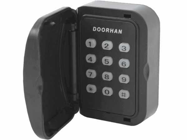 Bezdrátová klávesnice - DoorHan